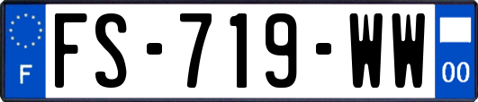 FS-719-WW