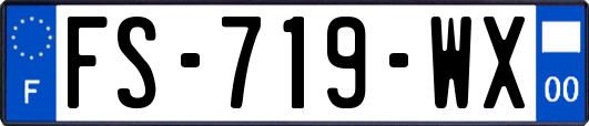 FS-719-WX