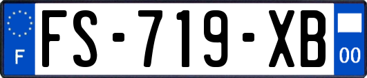 FS-719-XB