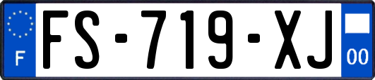 FS-719-XJ
