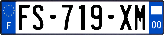 FS-719-XM