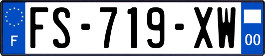 FS-719-XW