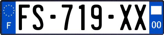 FS-719-XX
