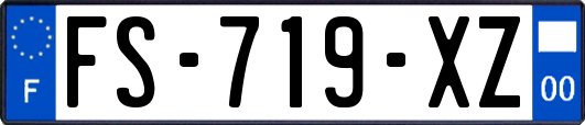 FS-719-XZ