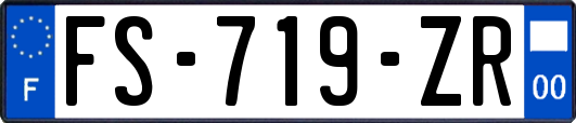 FS-719-ZR