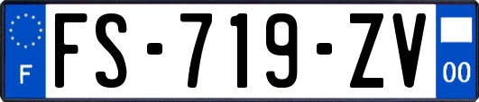 FS-719-ZV