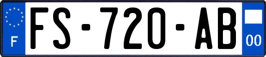 FS-720-AB