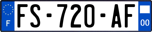 FS-720-AF