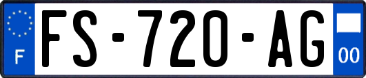 FS-720-AG