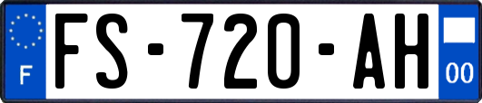 FS-720-AH