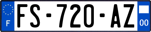FS-720-AZ