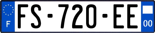 FS-720-EE