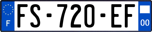 FS-720-EF