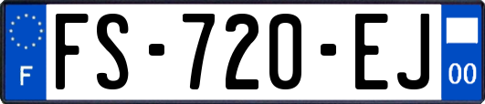 FS-720-EJ