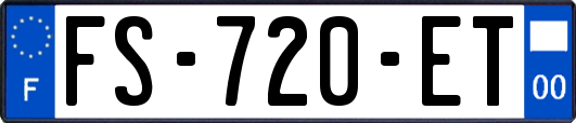 FS-720-ET