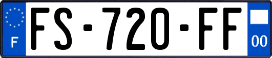 FS-720-FF
