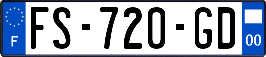 FS-720-GD