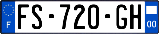FS-720-GH