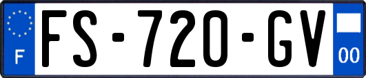 FS-720-GV