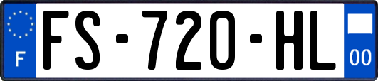 FS-720-HL