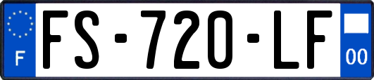 FS-720-LF