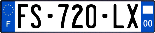 FS-720-LX