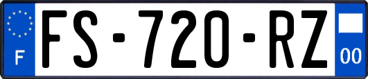 FS-720-RZ