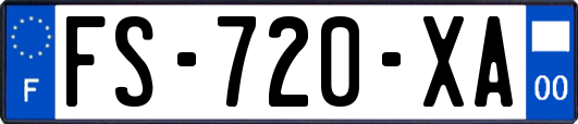 FS-720-XA
