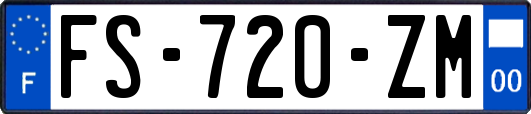 FS-720-ZM