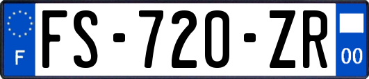 FS-720-ZR