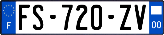 FS-720-ZV