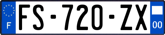 FS-720-ZX