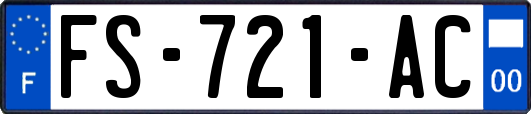 FS-721-AC