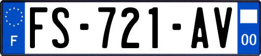 FS-721-AV