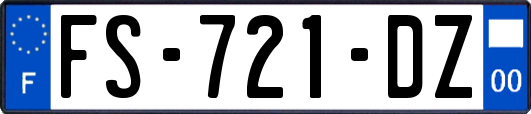 FS-721-DZ