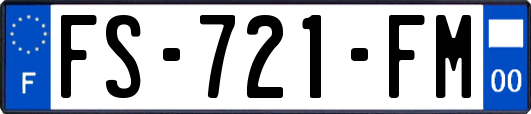 FS-721-FM