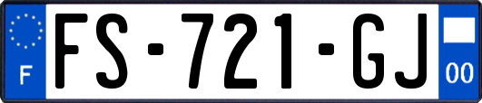 FS-721-GJ