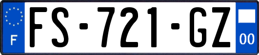 FS-721-GZ