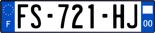 FS-721-HJ