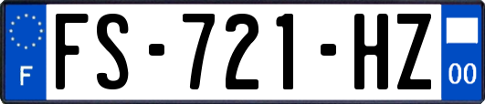 FS-721-HZ