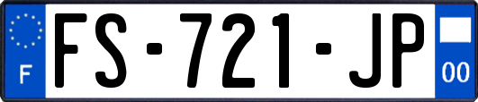 FS-721-JP