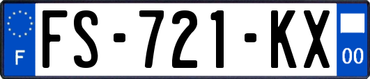 FS-721-KX