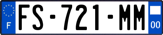 FS-721-MM