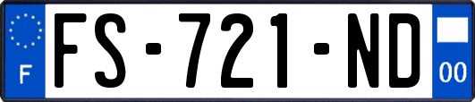 FS-721-ND