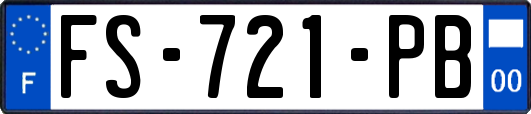 FS-721-PB