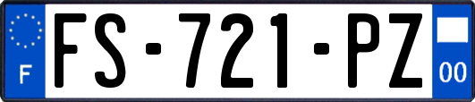 FS-721-PZ