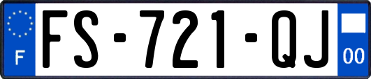 FS-721-QJ