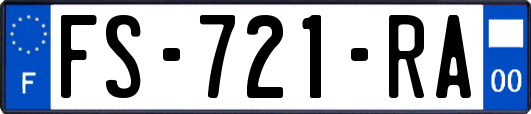 FS-721-RA
