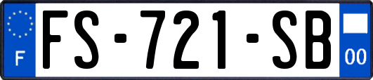 FS-721-SB