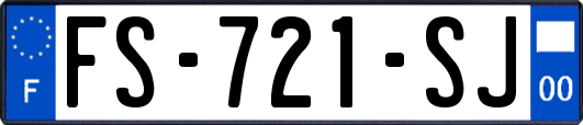FS-721-SJ